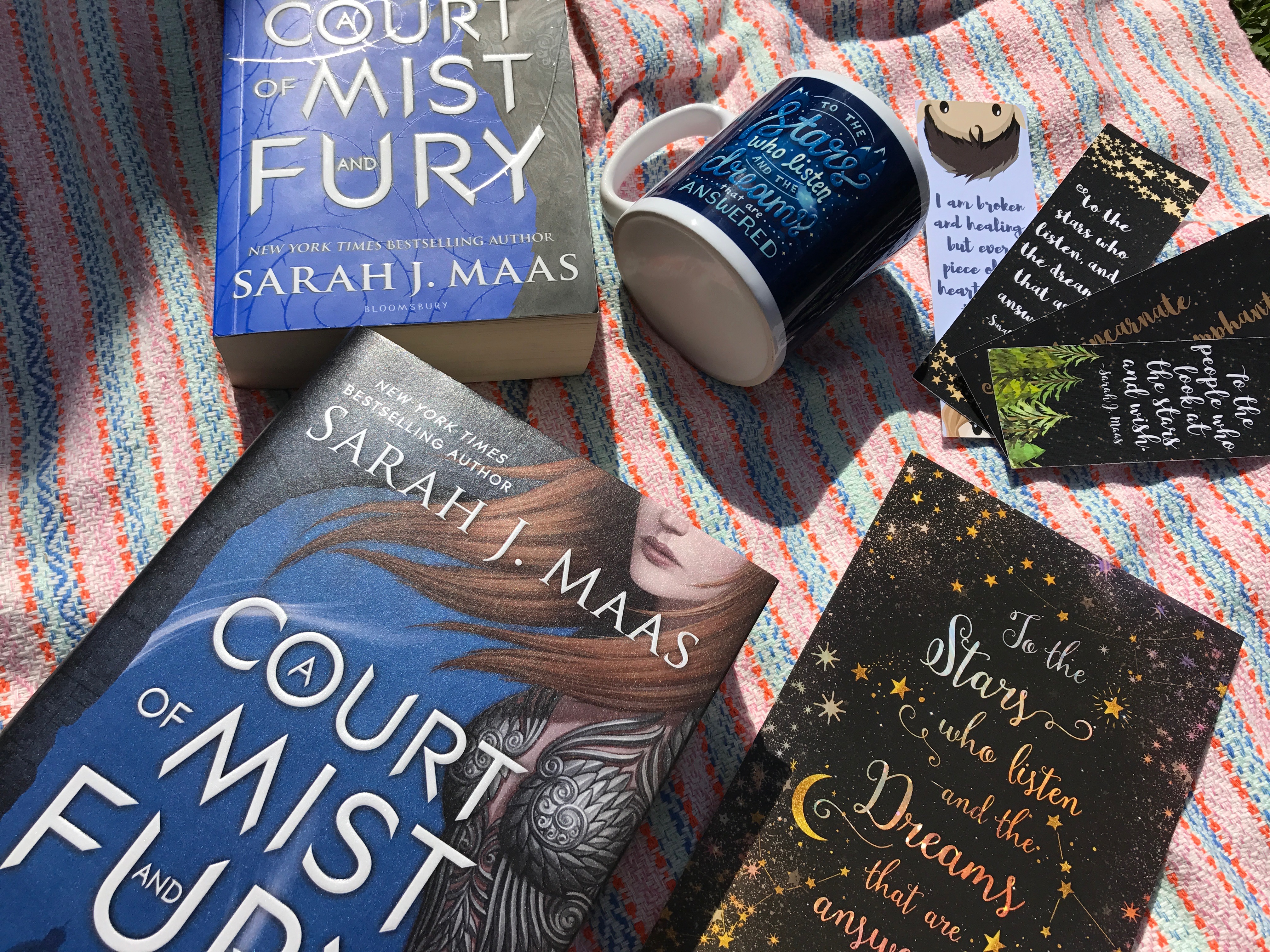 5 Thoughts On A Court Of Mist And Fury Booked Every Night